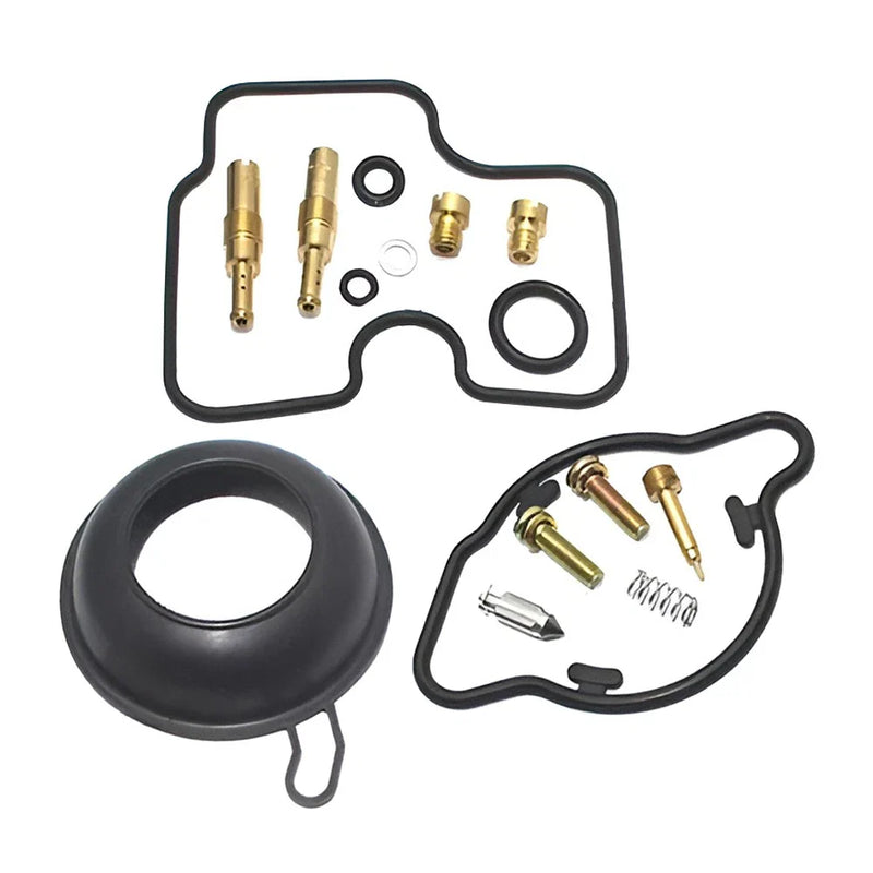 Honda CBR600F2 Carburetor Repair Rebuild Kit Diaphragm Set of 4 (1991-1994)
