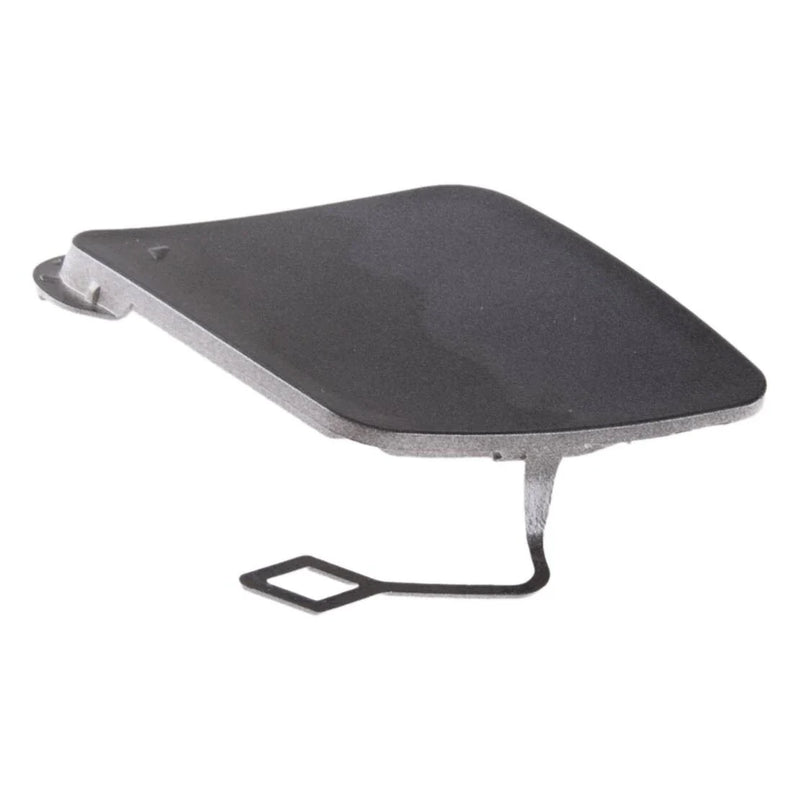 BMW 3 Series F30 F31 Gray Front Bumper Tow Hook Eye Cover (2013-2018)