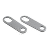 Bobber Cafe Racer Rear Turn Signal Relocator Brackets