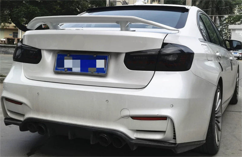 Toyota Camry Sedan (Unpainted) Universal Rear Wing Spoiler (Year-Year)