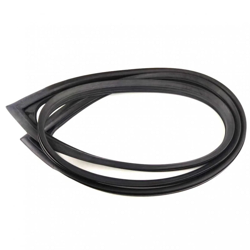 Windshield Rubber Weatherstrip Front Fits Isuzu ELF NHR NKR95 55 Truck 1994-06