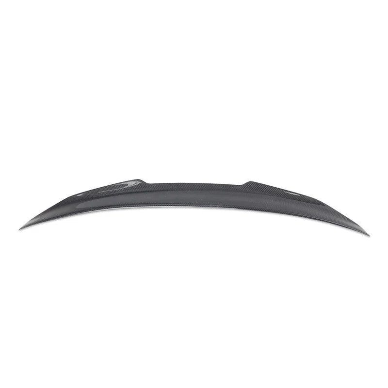 BMW M4 F82 Coupe 15-20 REAL Carbon Fiber Rear Trunk Spoiler Wing PSM-Style