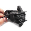 RV Trailer Transporter 5-Wire & 4-Wire Flat Multi-Tow Adapter