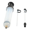 Fuel Transfer - Manual Suction Fluid Extractor Syringe Pump