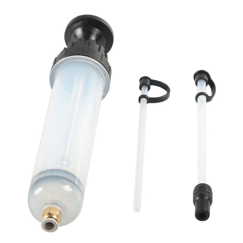 Fuel Transfer - Manual Suction Fluid Extractor Syringe Pump