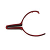 BMW M2 M3 M4 M5 M6 X5M X6M Red Steering Wheel Cover (2014-2023)