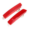 Nissan Rear Bumper Side Marker Reflectors  Red