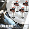 Toyota 4Runner Tacoma 2.7L 4 x Fuel Injector (1996–2000)