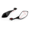Honda CBR250, NSR250, CBR400 Rear View Mirror (1987-1994)