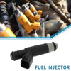 Ford F-150 (2005-2008) - Black 1 x Injector Fuel Injector 4.2L