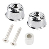 Triumph Speed, Street, Cup, Twin, Bonneville T100, T120 Handlebar Weights (2016-2023)