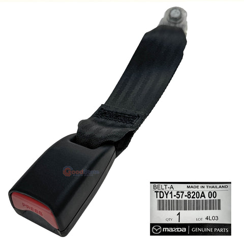 Mazda CX-9 TB 2007-2016 Buckle Stalk Rear Seat Belt Third