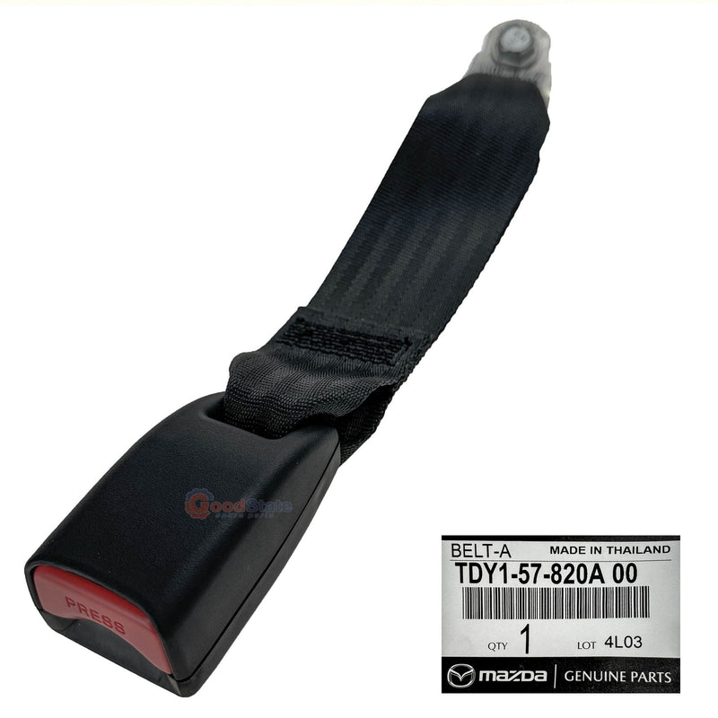Mazda CX-9 TB 2007-2016 Buckle Stalk Rear Seat Belt Third