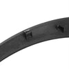 Mini Cooper R55 R56 Black Headlight Trim Ring Bezel Cover (2007-2015)