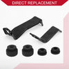 Honda Civic Radiator Shock Bracket Bushing Set (2001-2005)