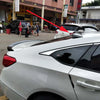 Honda Accord Sedan - Unpainted Rear Roof Spoiler Wing (2018-2022)