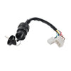 Yamaha Gas 2-Cycle Golf Cart G1 Ignition Switch w/ Keys (1979-1989)
