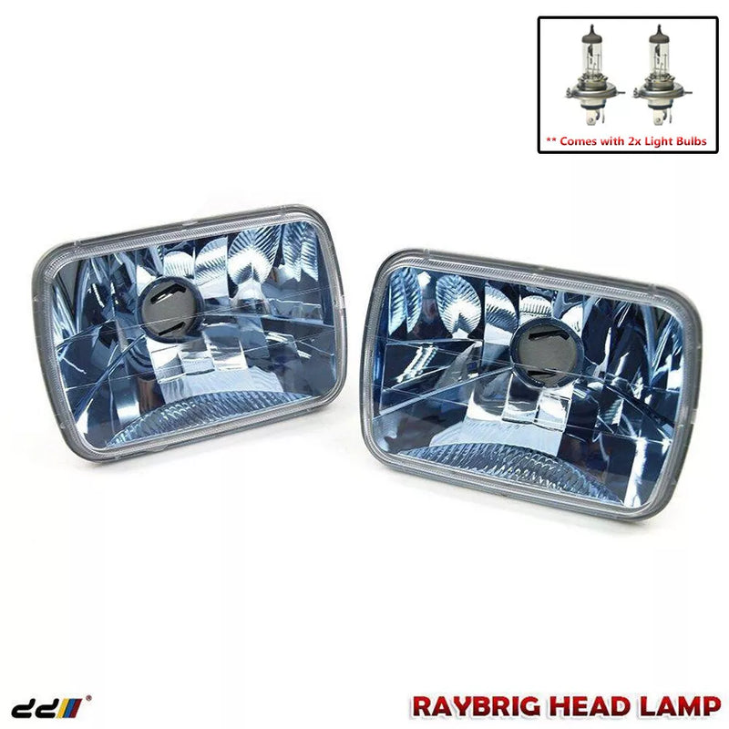 Nissan Silvia Gazelle AE86 7x6 Inch Headlight (1983-1987)