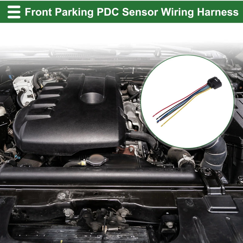 HONDA Accord 6 Pin Sensor Wiring Harness (2016-2022)