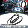 Mercedes-Benz GL350 Rubber V-Ribbed Serpentine Belt 7PK2035 (2008-2012)