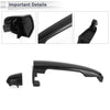 Kia Rondo Front Right Exterior Door Handle (2007-2011)