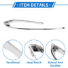 BMW 5 Series Front Right Bumper Grille Trim (2014-2017)