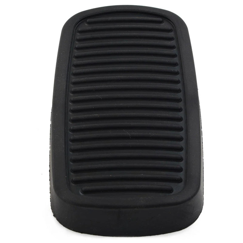 Harley Touring Electra Road Glide Softail Black Rubber Brake Pedal Pad Cover