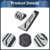 BMW 5 Series Automatic Foot Accelerator Pedal Covers (2004 - 2010)