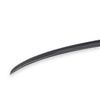 BMW 5 Series 530i 540i G30 2017-23 REAL Carbon Fiber Rear Trunk Spoiler Wing