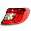 Honda Accord Sedan LED Tail Light Rear Brake Lamp (2018-2021)