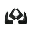 VW ID.4 4x Splash Guards Mud Flaps Mud Fender Mudguard (2021–2022)