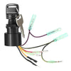 Mercury Outboard Motor Ignition Key Switch Assembly (1987-2023)