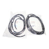 Honda Fit Jazz 2004-2006 Rear Door Weatherstrip Seal