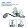 Honda Accord Acura CL 1 Pcs Transmission Shift Solenoid