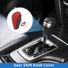 Chevrolet Cruze 1 Pc Gear Shift Knob Cover Red Black (2011-2015)