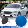 Mazda (2014-2019) Deep Crystal Blue Pearl Tow Hook Cover