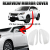 LEXUS RX350 RX450h Left & Right Side Mirror Cover Caps (2010-2015)
