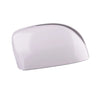 Honda Civic 2 x White Exterior Mirror Cap Covers (2012-2015)