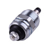 Cummins Bosch Fuel Pump 24V Fuel Shut-Off Solenoid Valve