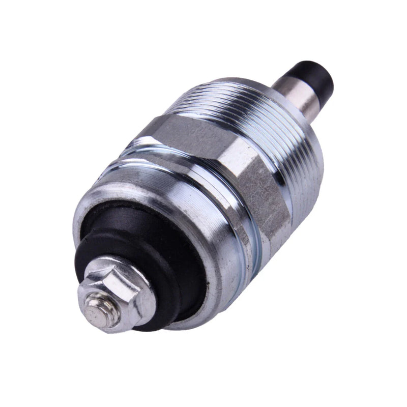 Cummins Bosch Fuel Pump 24V Fuel Shut-Off Solenoid Valve