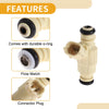 Hyundai Elantra GLS GT L4 2.0L Fuel Injector (2001-2005)