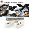 BMW R Nine T K1600B Motorcycle 20mm Handlebar Riser (2014-2023)