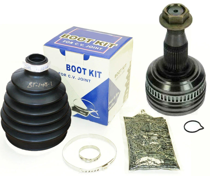Dodge Intrepid Eagle Vision CV Joint and Boot Kit (1993–1995)