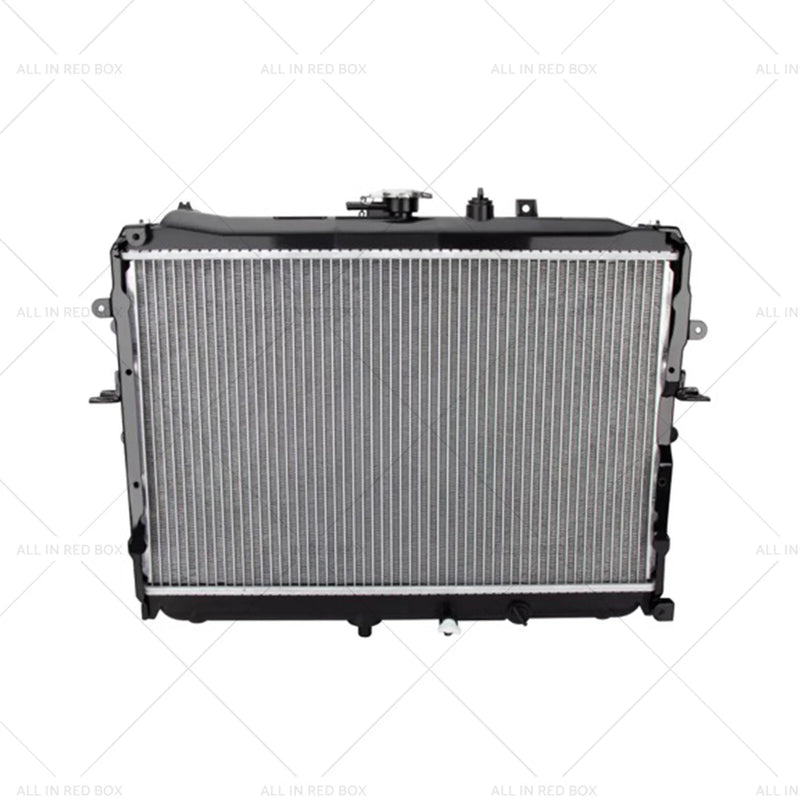 Mazda E2000, E1800, Ford Econovan Radiator 26mm (1990-2006)