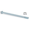 Honda XR80R XR100R / CRF80F CRF100F Rear Axle Bolt & Nut (1985–2013)
