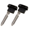 Mitsubishi Outlander 2 x Emergency Key Blade Replacement (2013-2023)