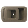 Toyota MK4 (2005-2015) Brown Inner Door Handle