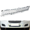 Jaguar XJ Chrome Front Lower Bumper Grille Mesh Grill (2010-2015)