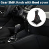 Ford Focus MK2 5 Speed Manual Gear Shifter Knob & Cover (2004-2008)