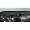 Toyota 86 Subaru BRZ Carbon Fiber Center Air Vent Outlet Cover (2012-2023)